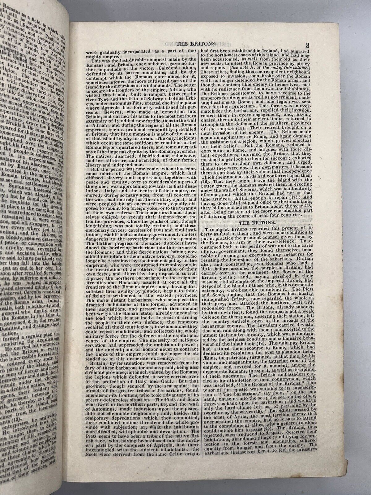 The History of England by David Hume, Tobias Smollett, & Miller 1826