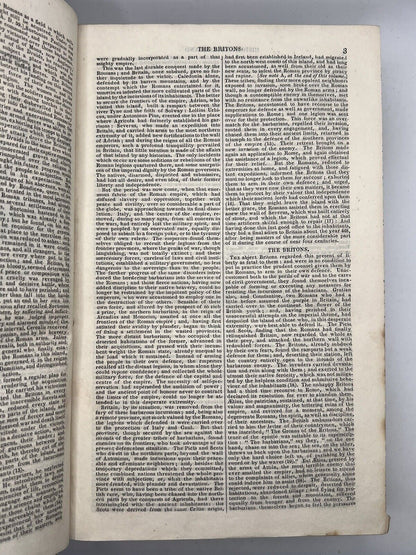 The History of England by David Hume, Tobias Smollett, & Miller 1826