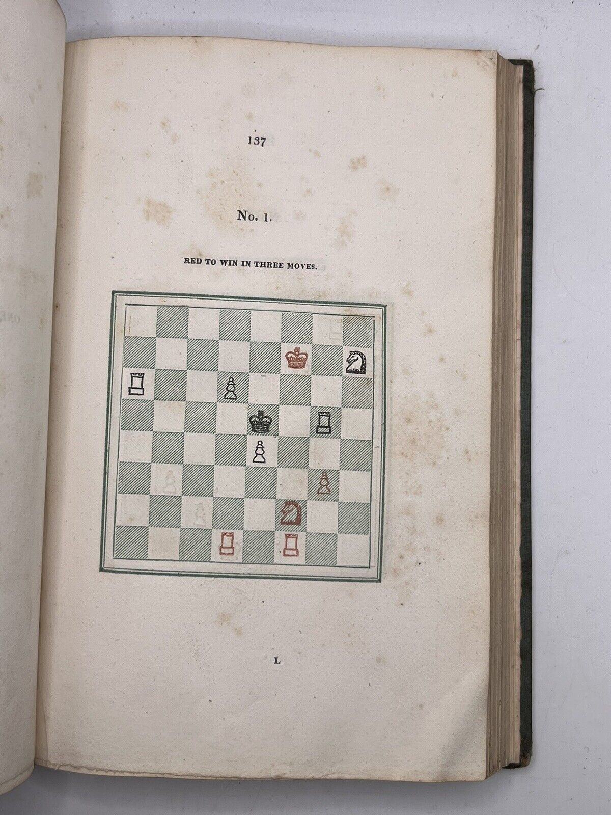 The Game of Chess by William Lewis 1818