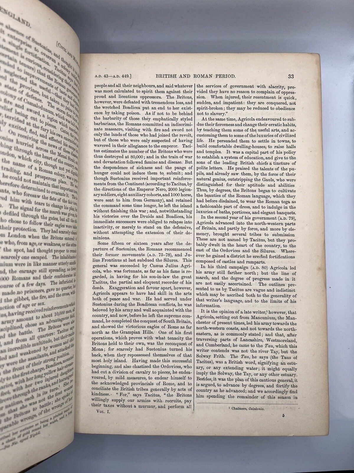 A Comprehensive History of England by Charles Macfarlane 1861