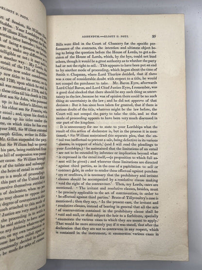 Shaw's Appeal Cases in Scottish Courts 1821-24