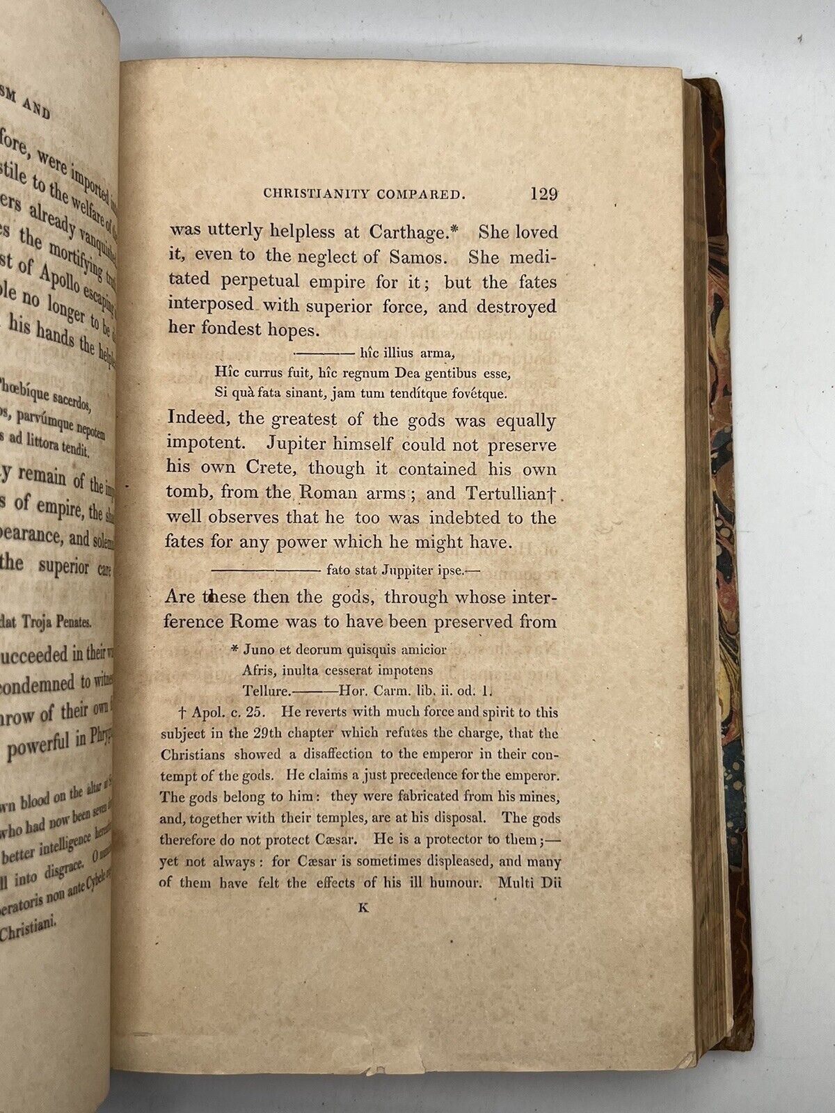 Paganism and Christianity Compared by John Ireland 1825