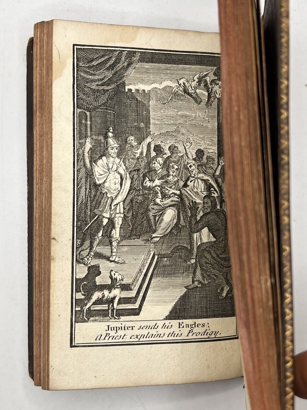 The Odyssey of Homer 1725 Alexander Pope Translation First Edition Thus