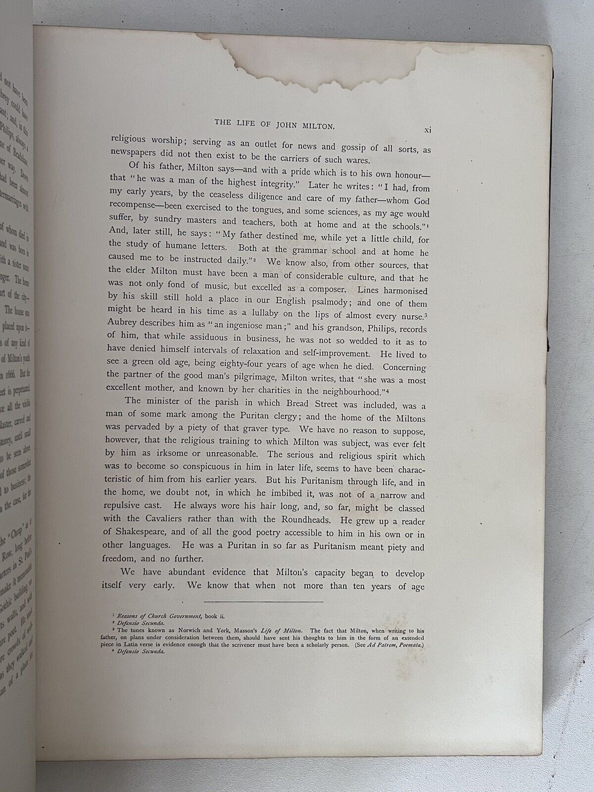 Paradise Lost by John Milton c.1870 Gustave Dore