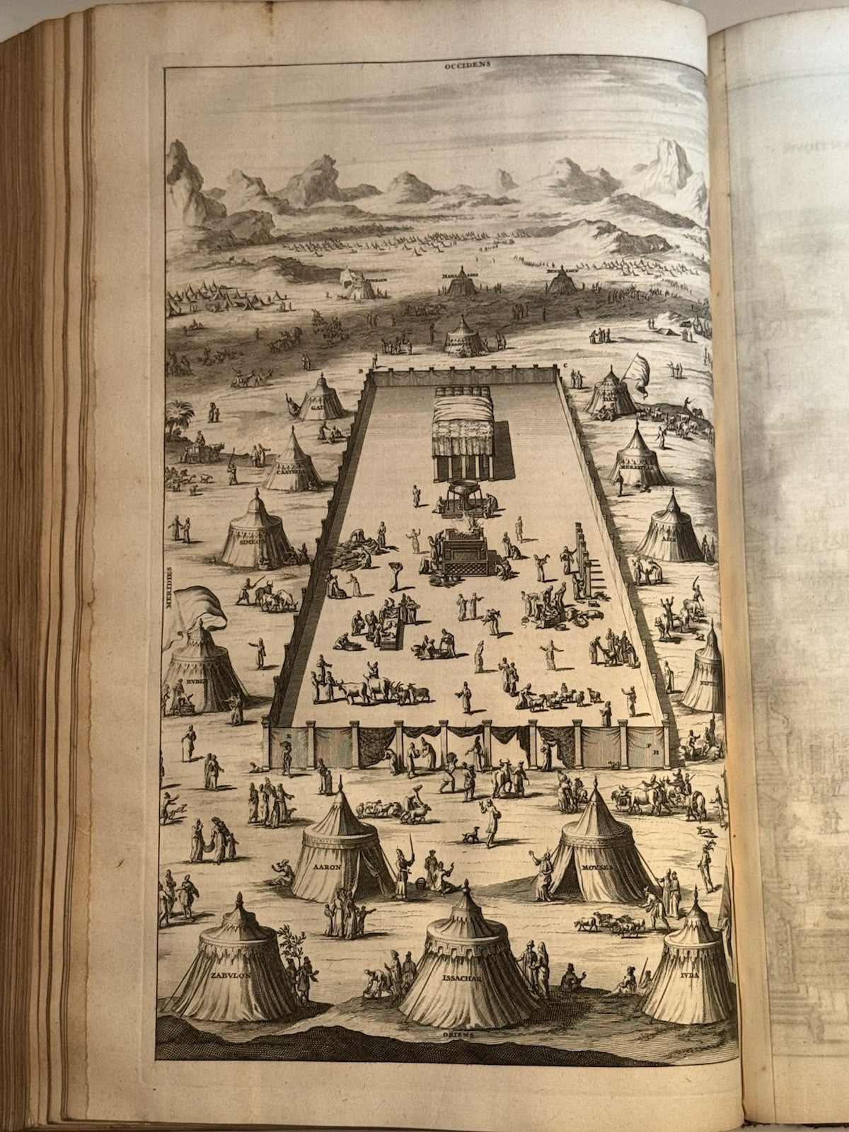 Biblia Sacra 1698