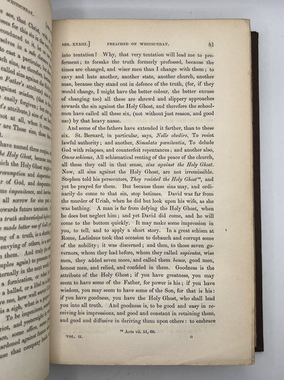 The Works of John Donne 1839: The Important Alford Edition First Edition