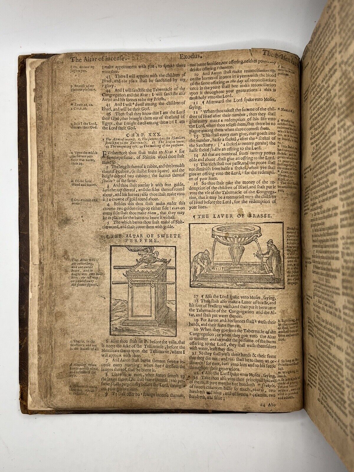 Geneva "Breeches" Bible 1599