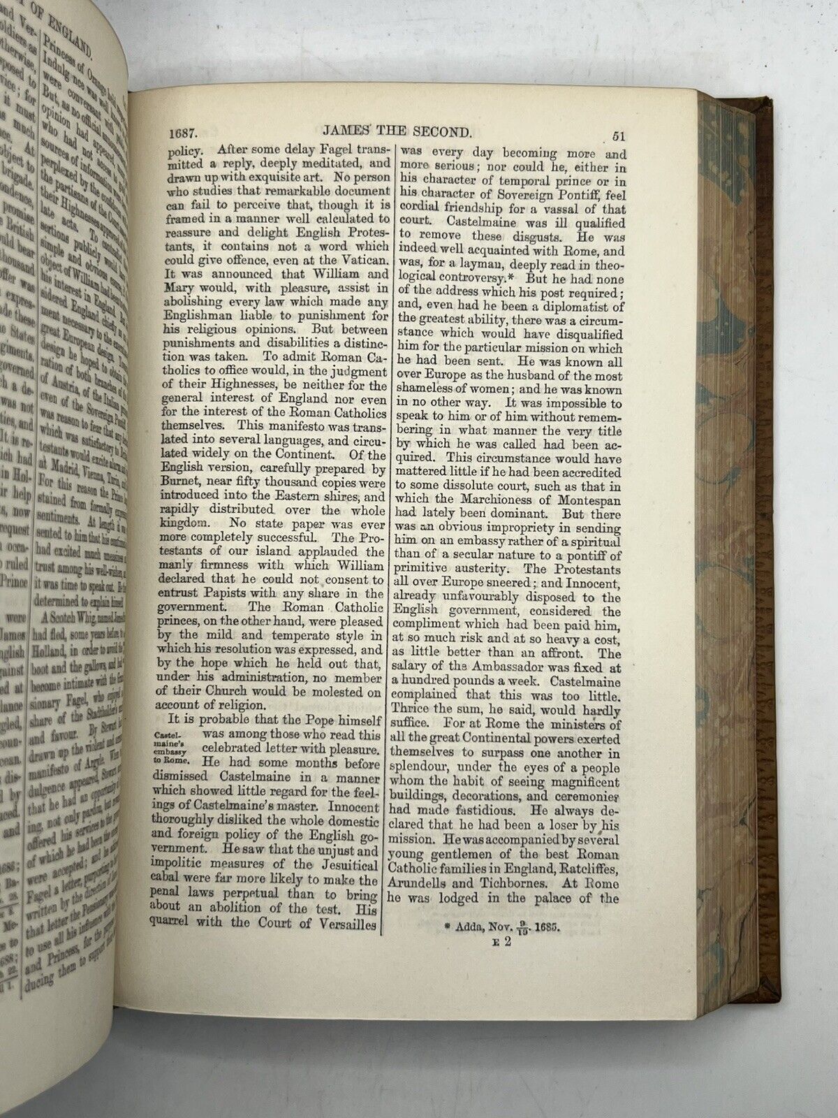 Macaulay's History of England, Essays & Writings 1863-6