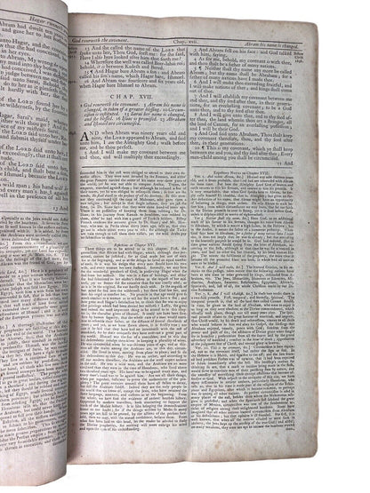 The King James Bible 1778