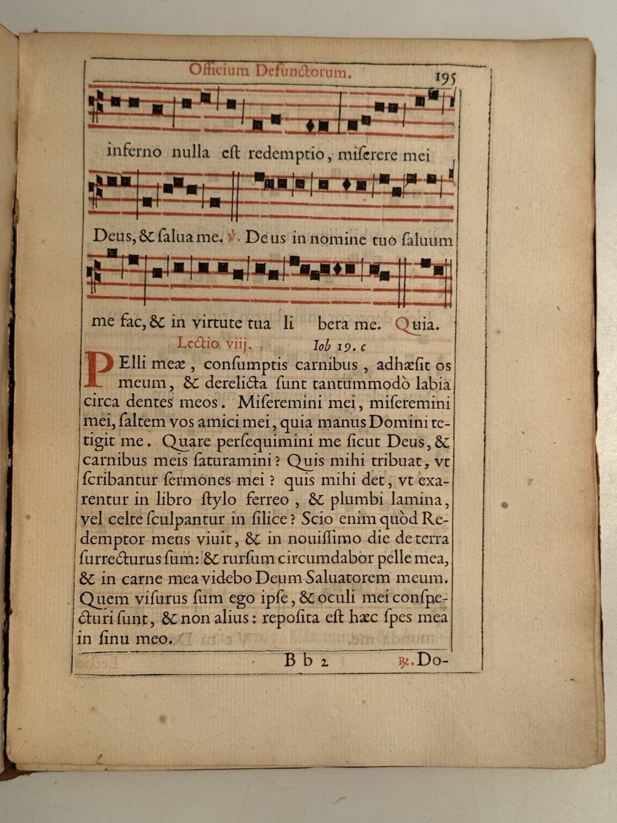 Rituale Romanum 1617 First Plantin Edition & Jesuit Working Copy