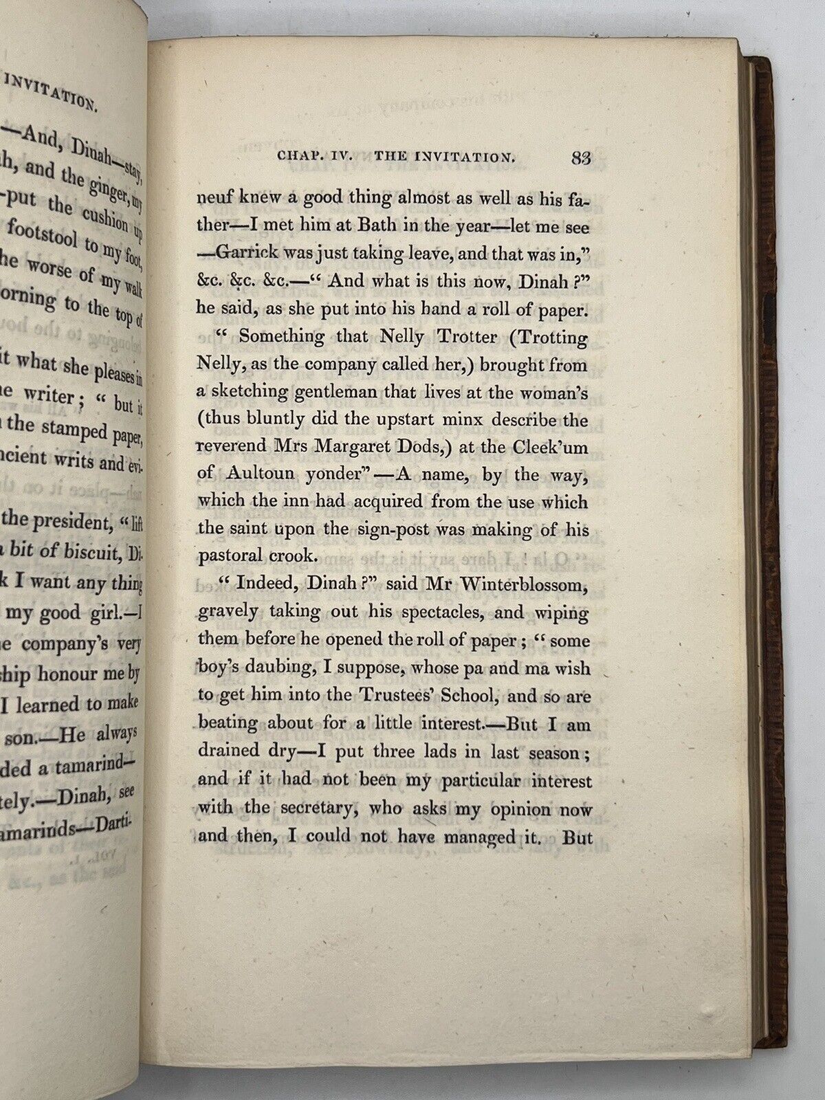 St Ronan's Well by Sir Walter Scott 1824 First Edition