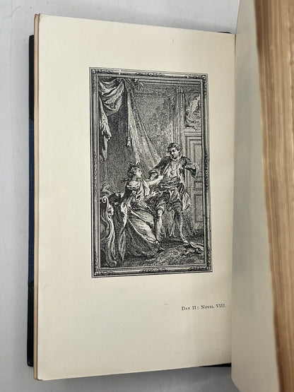 The Decameron by Boccaccio 1911