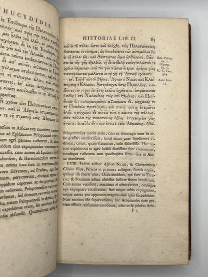 The Peloponnesian War by Thucydides 1778-79