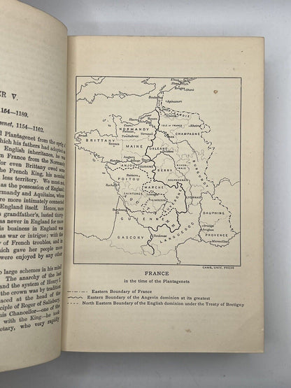 The History of England by Arthur D. Innes 1907