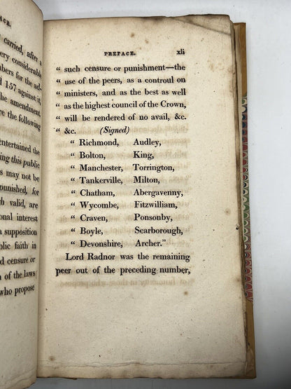 The Life of the Author of the Letters of Junius by Olivia Wilmot Serres 1813