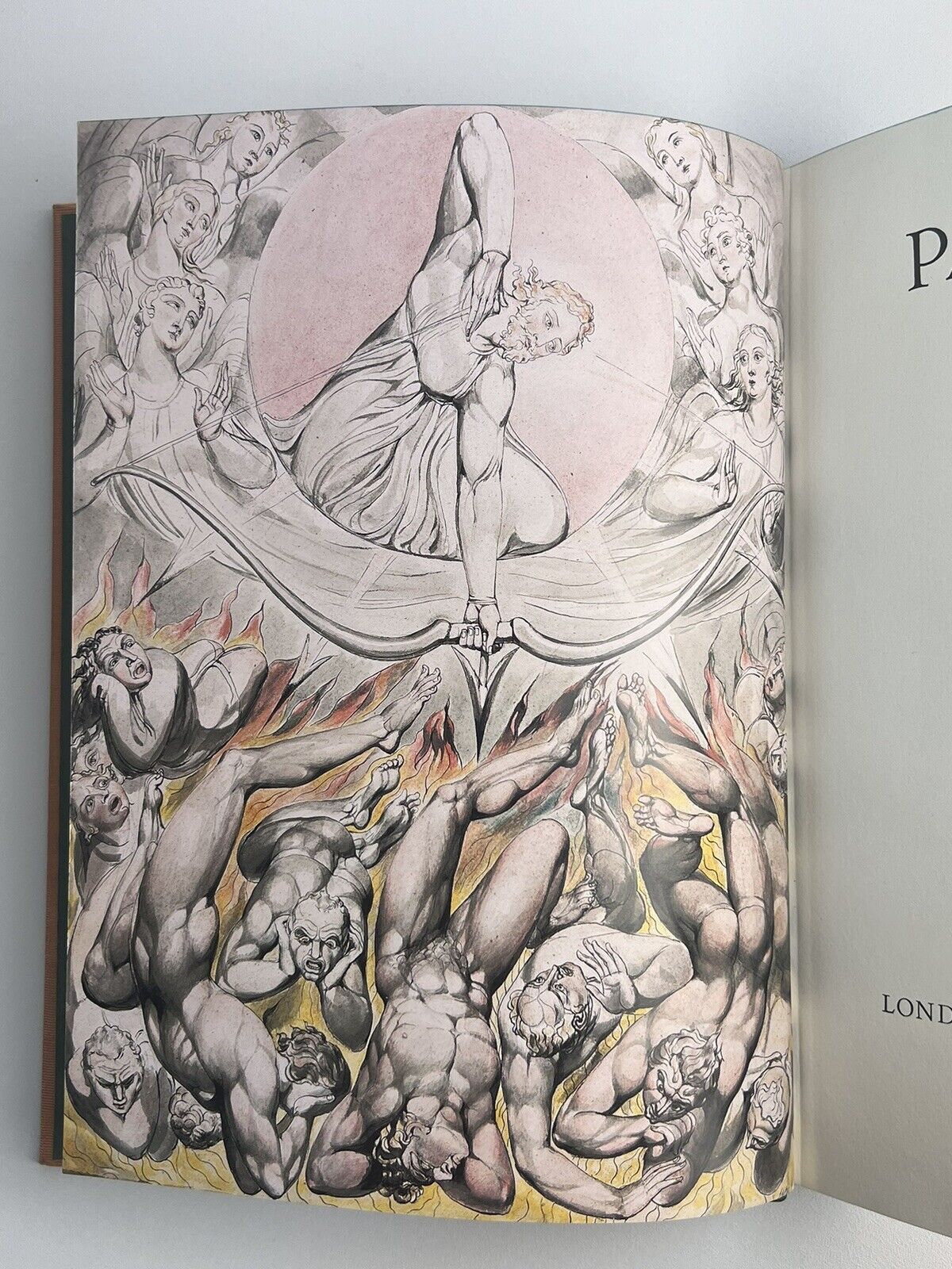 Paradise Lost by John Milton 2004 Folio Society