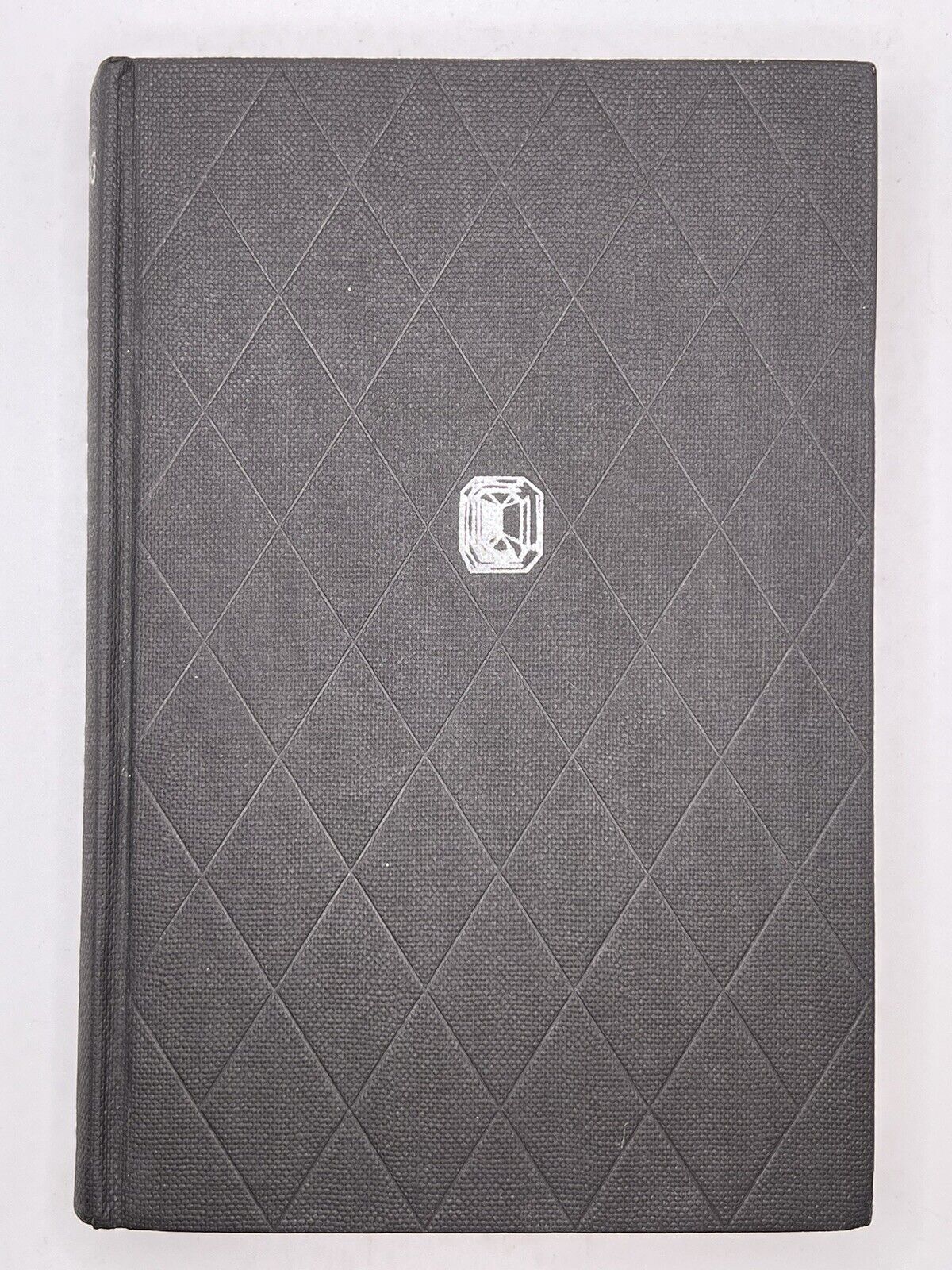 Diamonds are Forever by Ian Fleming 1956 First Edition First Impression