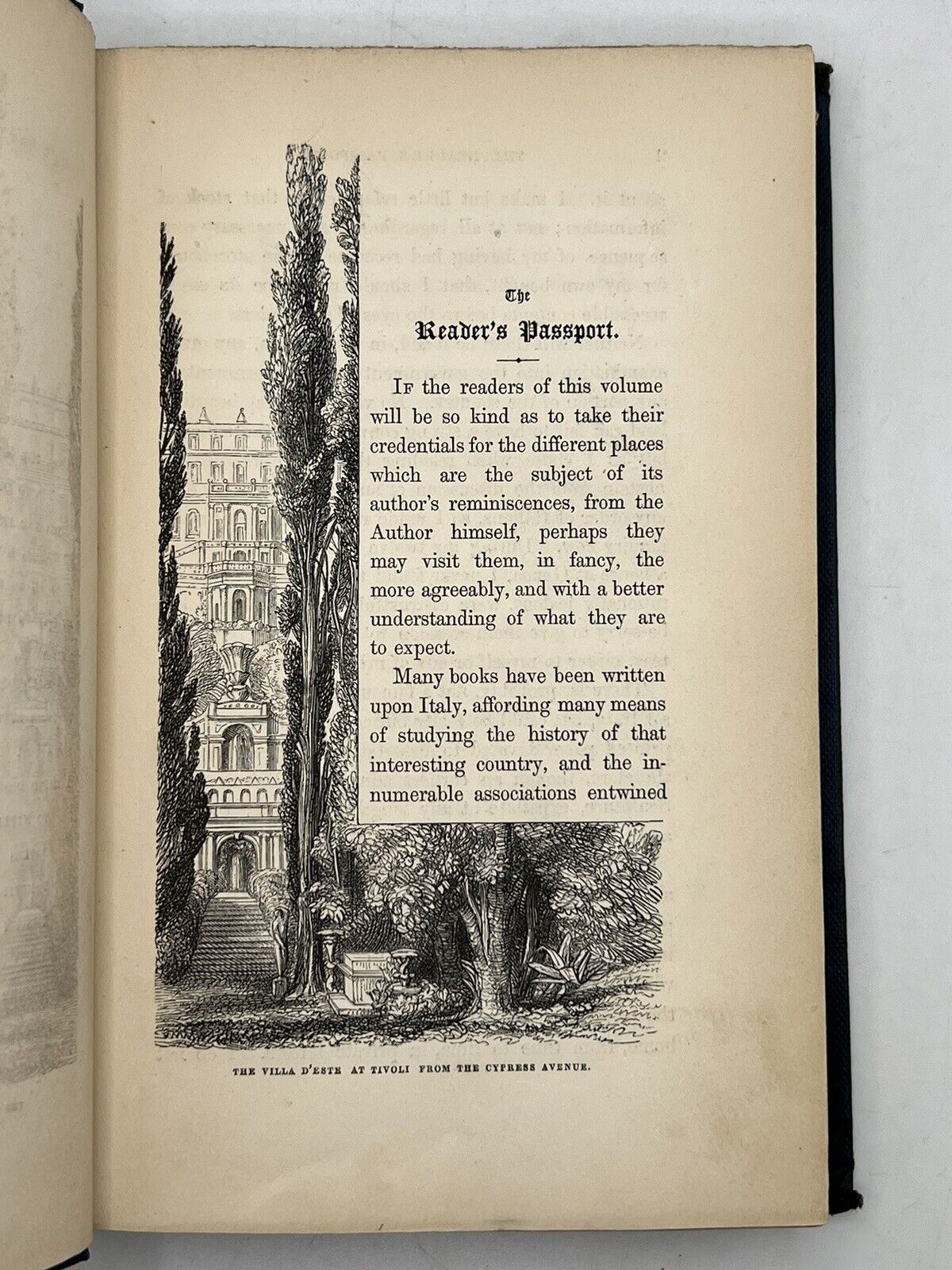 Pictures from Italy by Charles Dickens 1846 First Edition