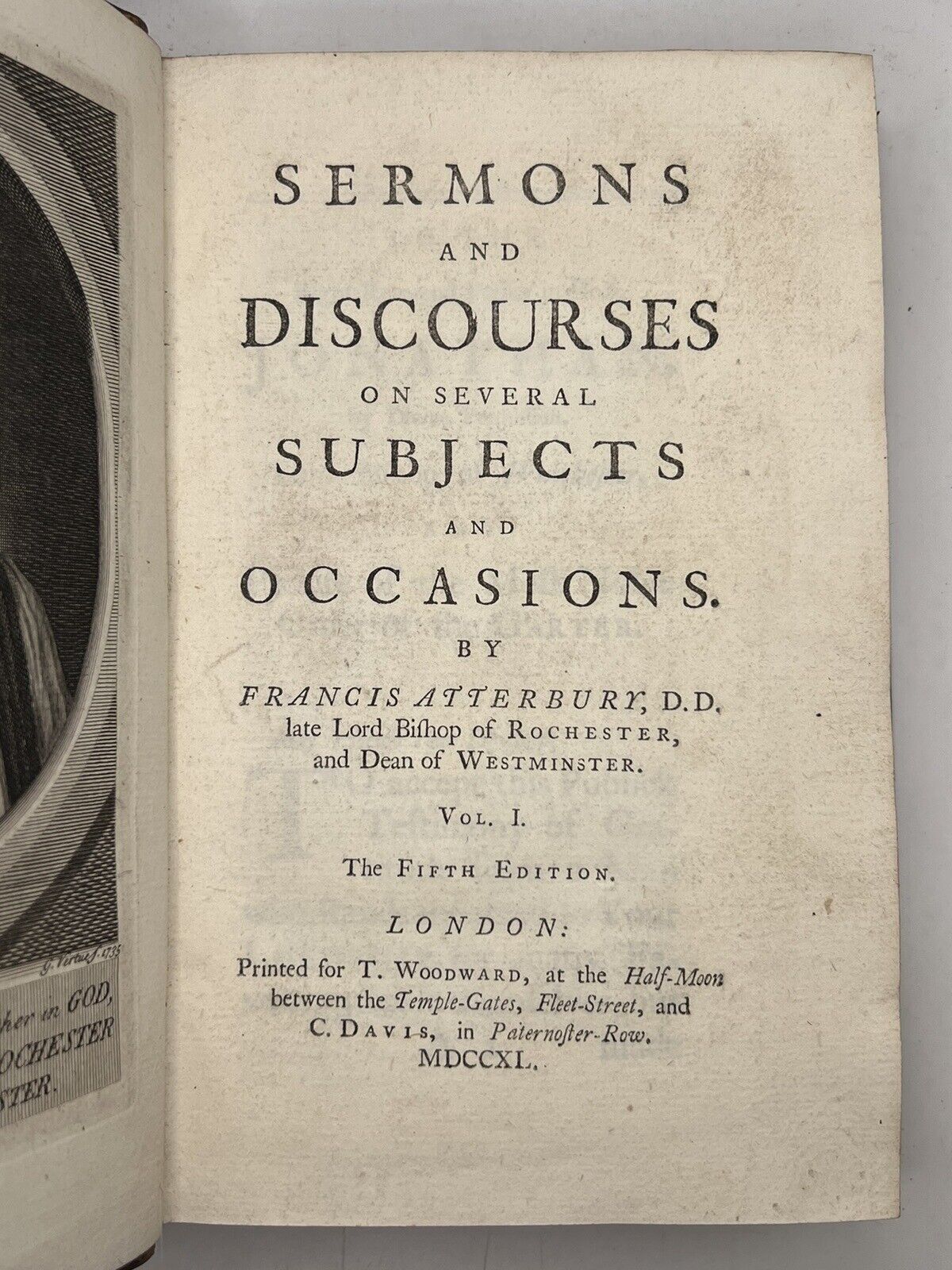 Sermons by Various Authors 1713-1751