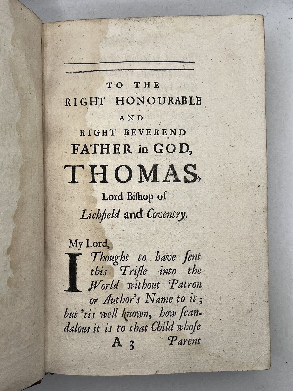 The Law of Tythes by Sir Simon Degge 1695