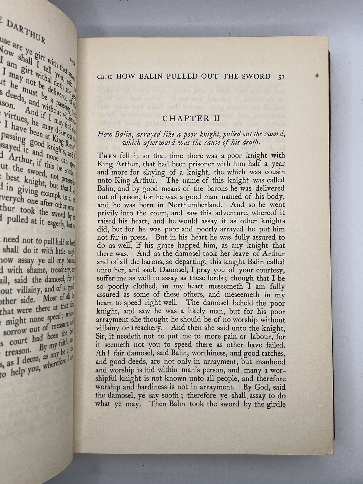 King Arthur and the Knights of the Round Table by Sir Thomas Malory 1900