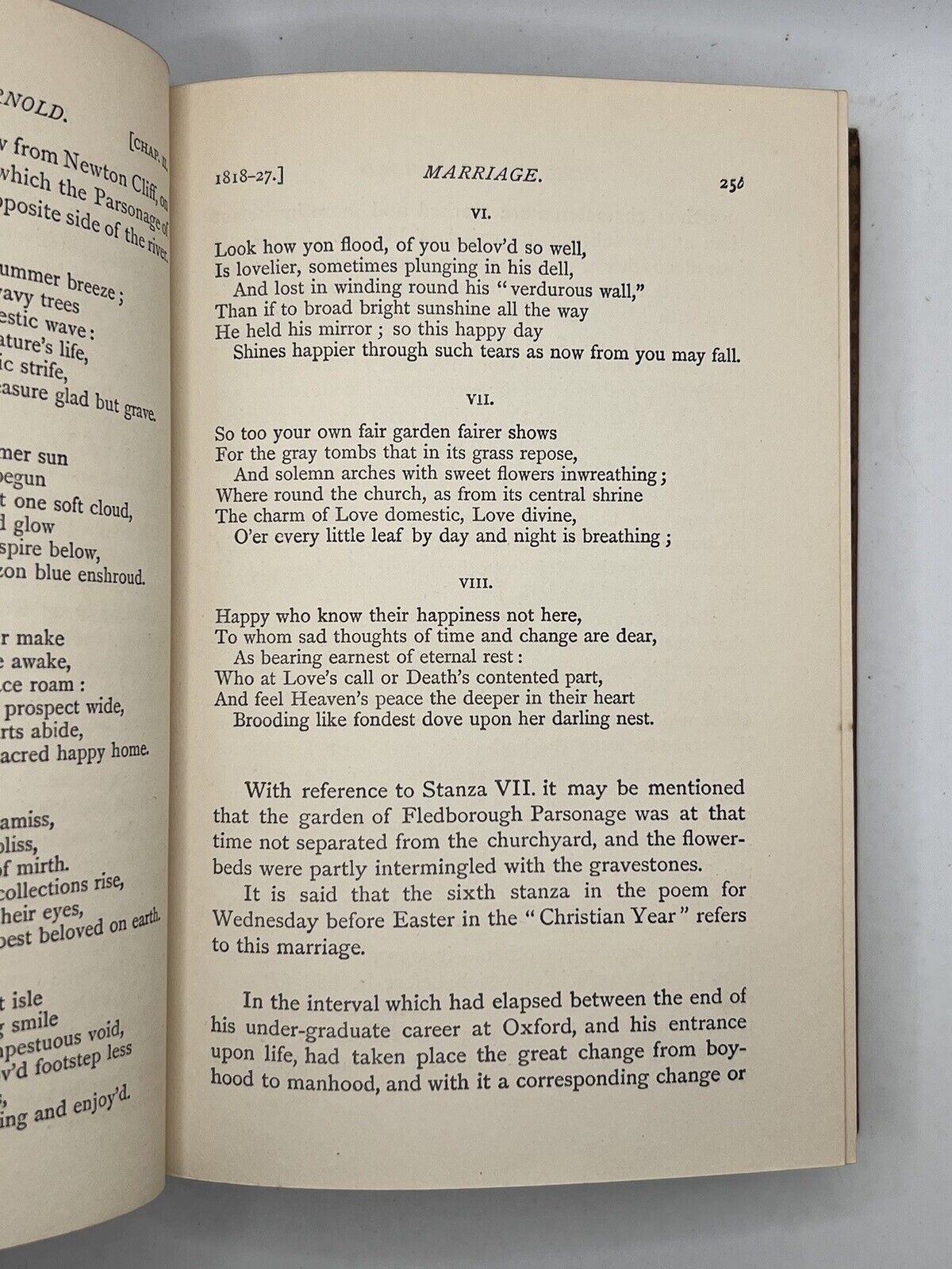 The Life of Thomas Arnold by Arthur Stanley 1881