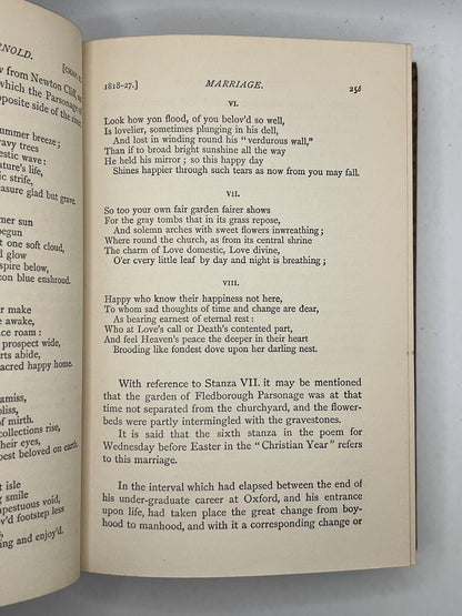 The Life of Thomas Arnold by Arthur Stanley 1881