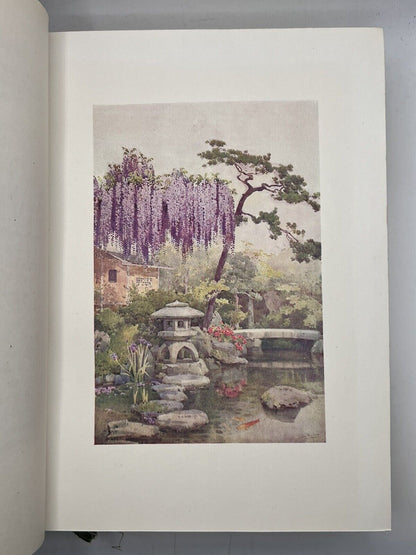 The Flowers and Gardens of Japan 1908