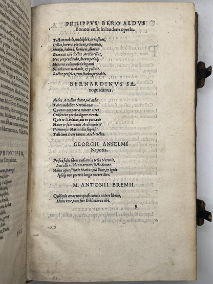 De Partibus Aedium 1541