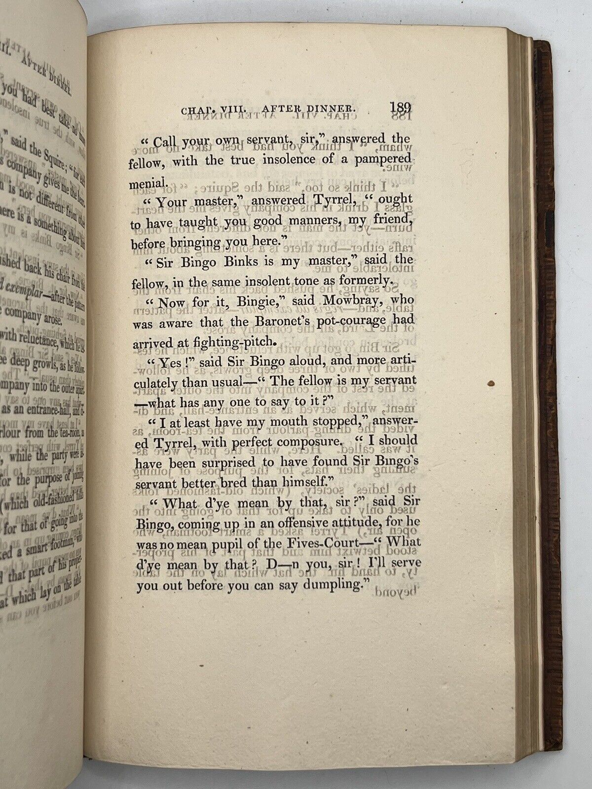 St Ronan's Well by Sir Walter Scott 1824 First Edition