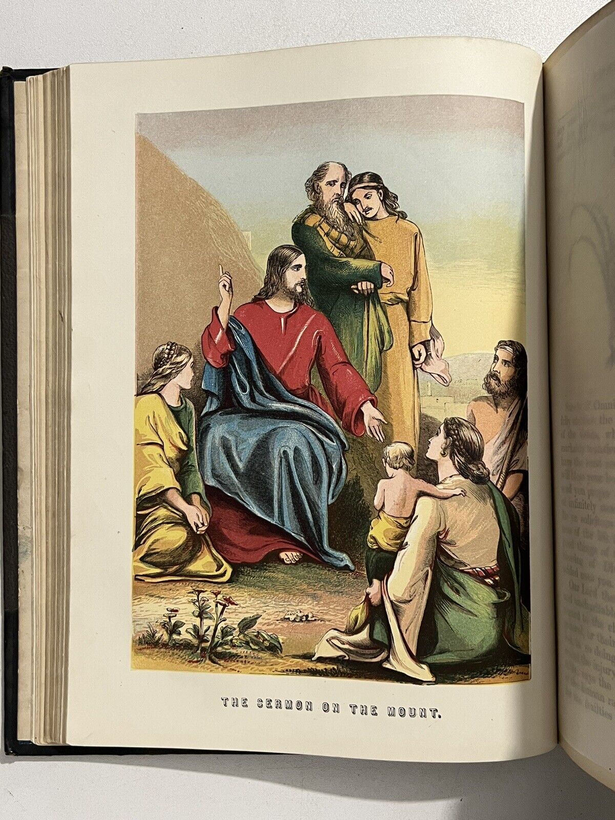 The Life of Jesus Christ and His Apostles c.1880