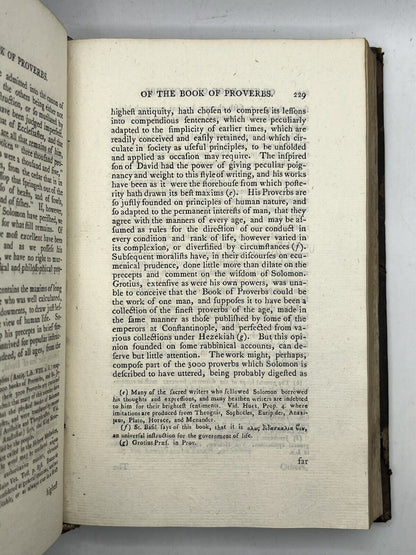 A Key to the Old Testament by Robert Gray 1792