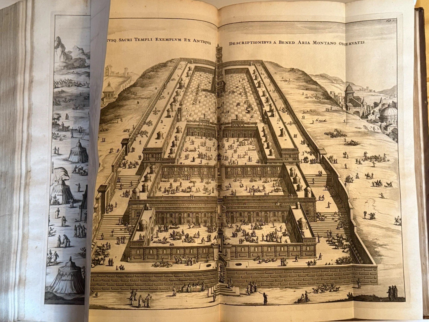 Biblia Sacra 1698
