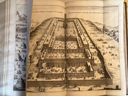 Biblia Sacra 1698