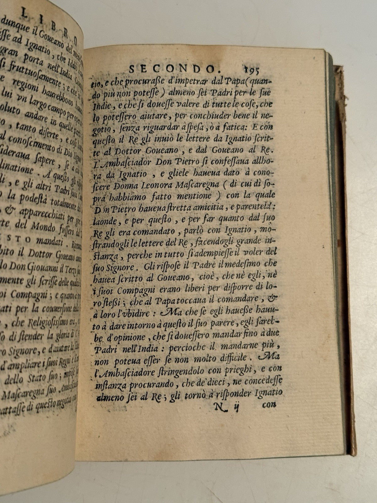 The Life of Ignatius of Loyola 1587
