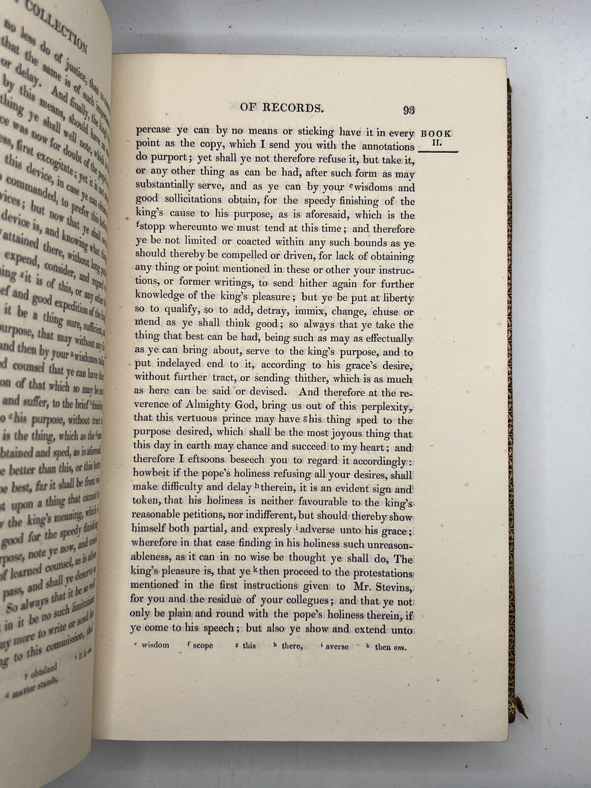 The History of the Reformation by Gilbert Burnet 1829