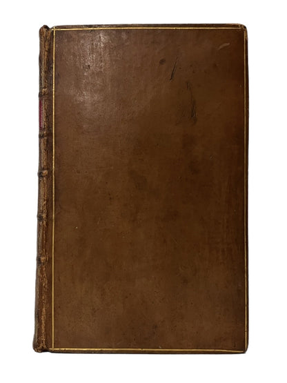 Letters on the Improvement of the Mind, Addressed to a Young Lady 1787