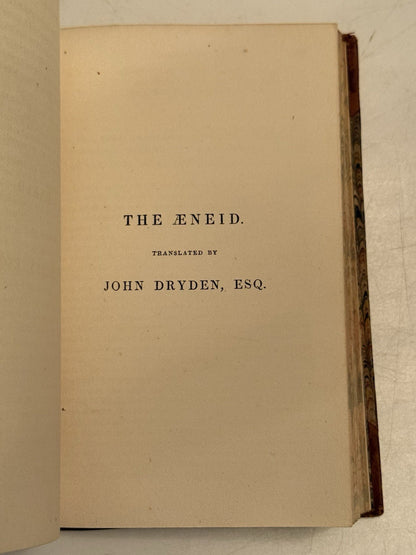 The Works of Virgil 1830