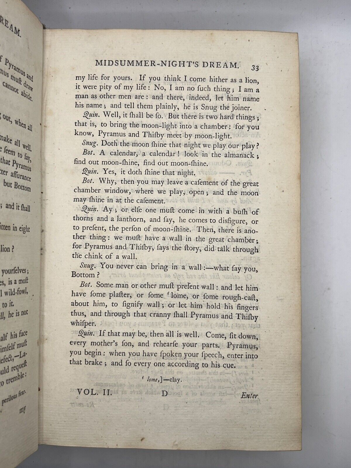 The Works of William Shakespeare 1786 Clarendon Press