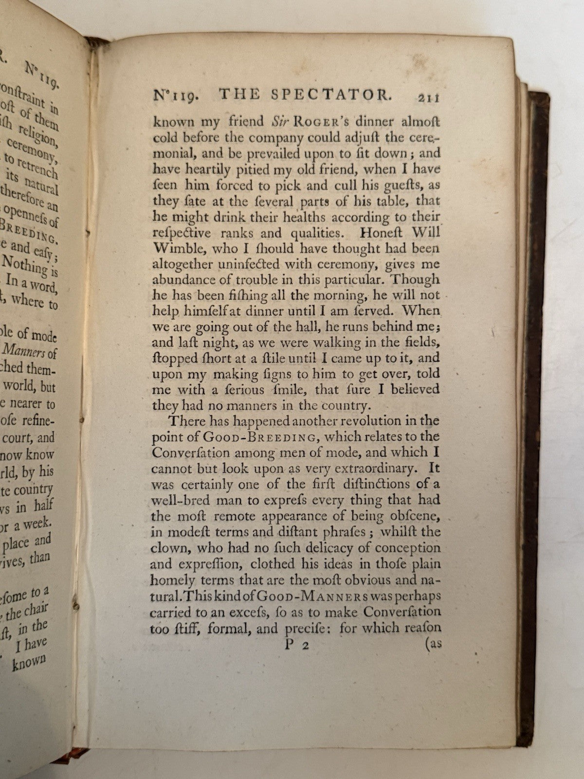 The Spectator 1789
