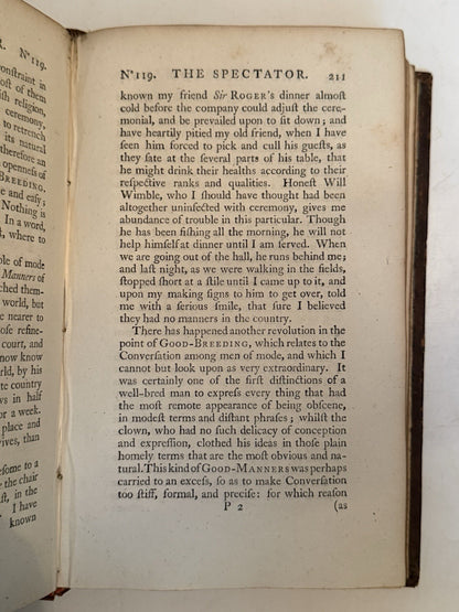 The Spectator 1789