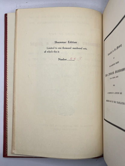 Tales From the Arabian Nights by Richard Burton 1903-4