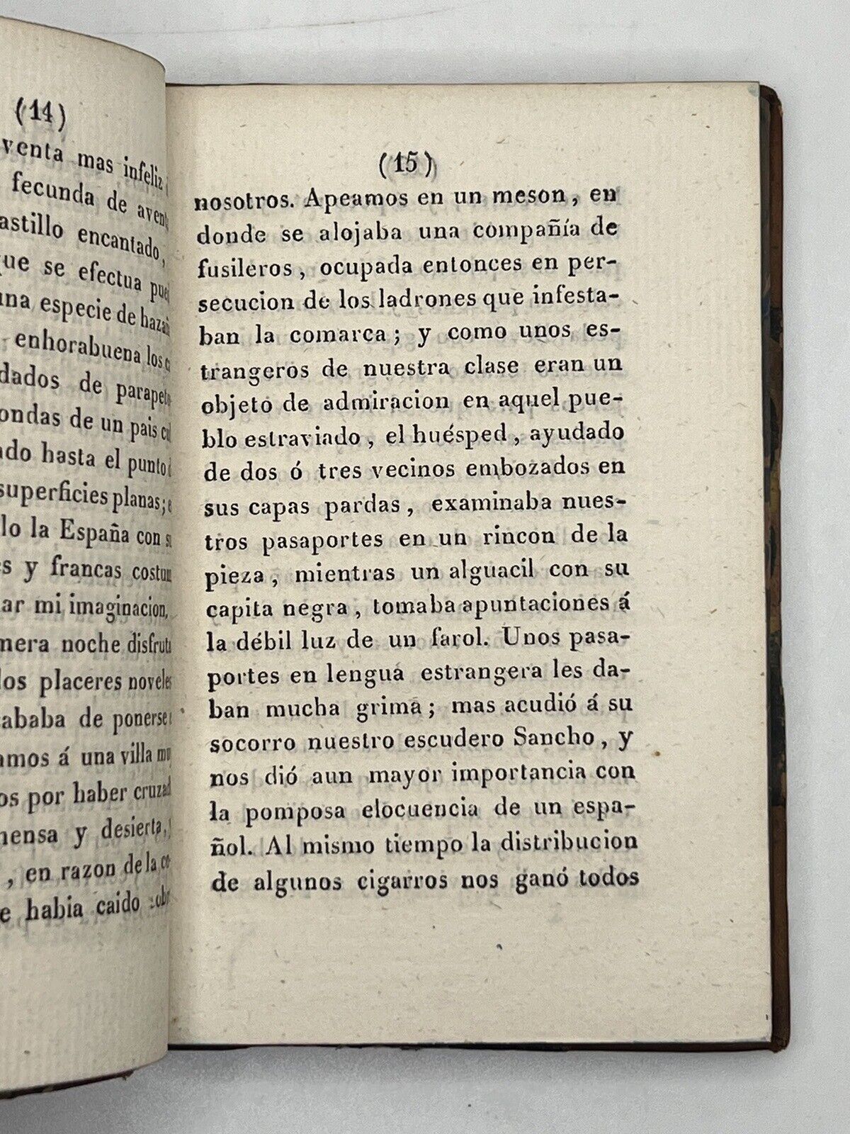 Tales of The Alhambra by Washington Irving 1833 FIRST SPANISH EDITION