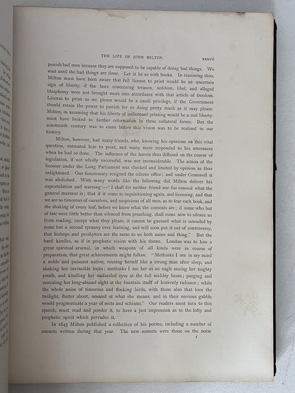 Paradise Lost by John Milton c.1870 Gustave Dore