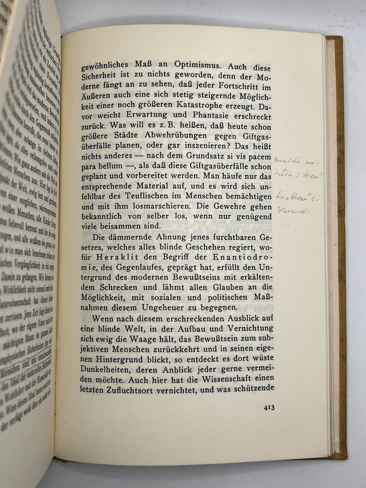 Modern Man in Search of a Soul by C.G. Jung 1934 Signed By Carl Jung!