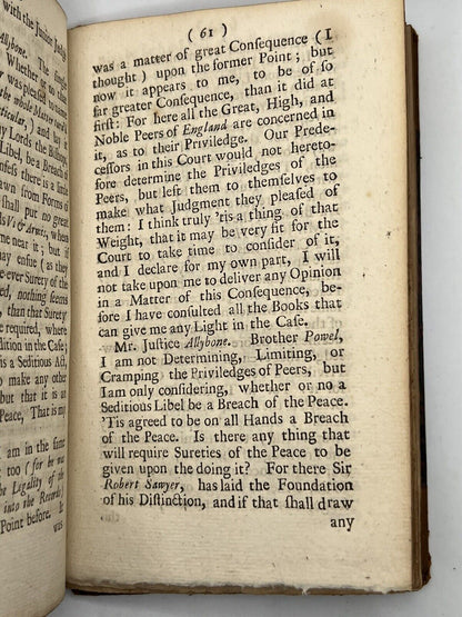 Popish Government: Anti-Catholicism in Britain, 1713