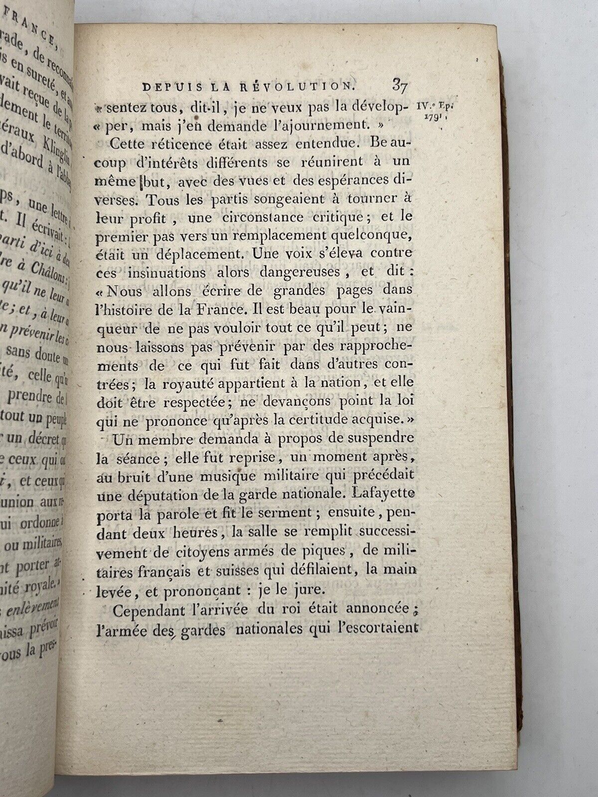 The History of the French Revolution 1801-1810 First Edition