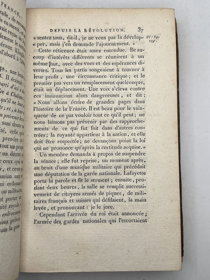 The History of the French Revolution 1801-1810 First Edition