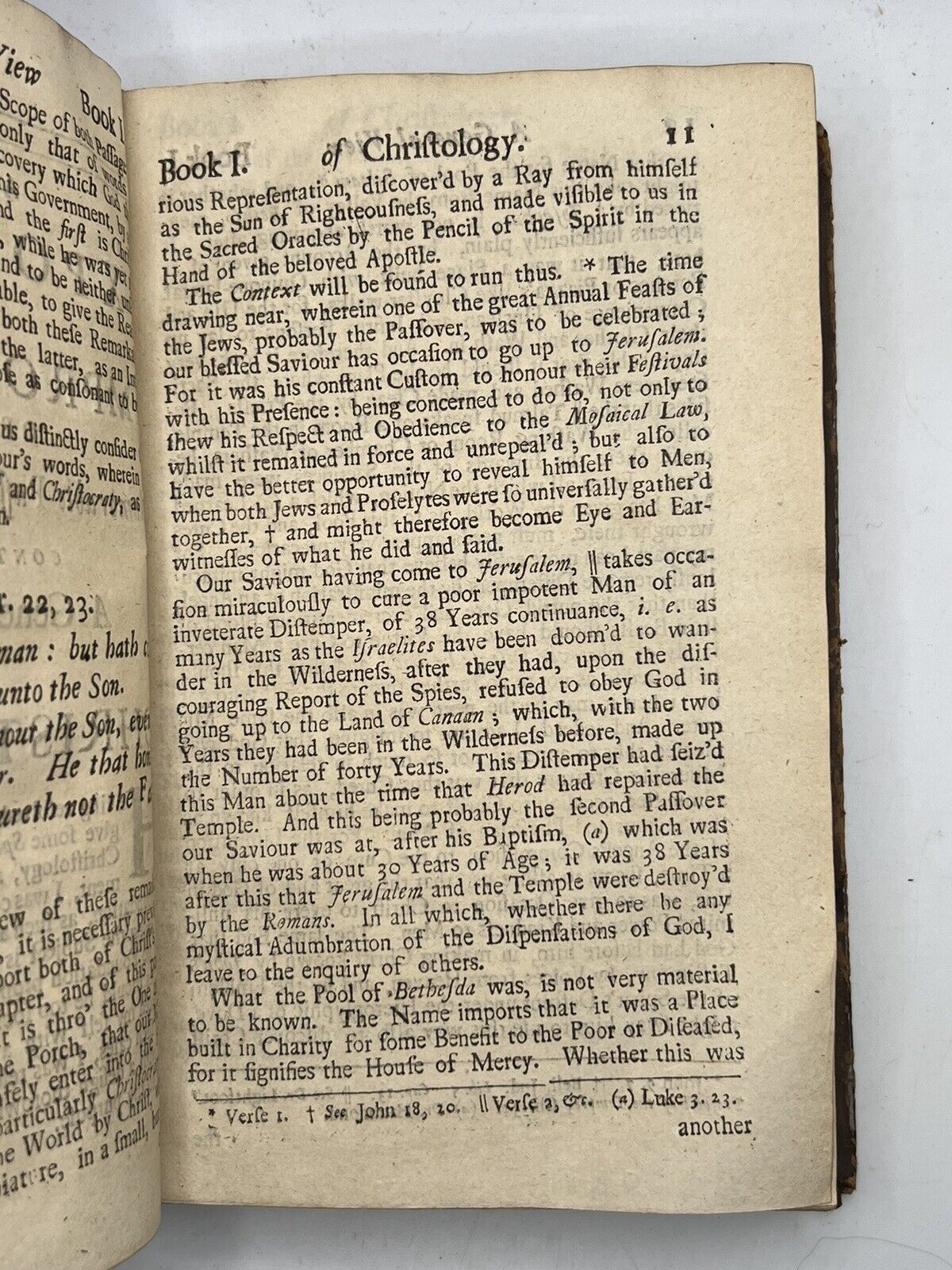 Robert Fleming's Christology 1705 First Edition