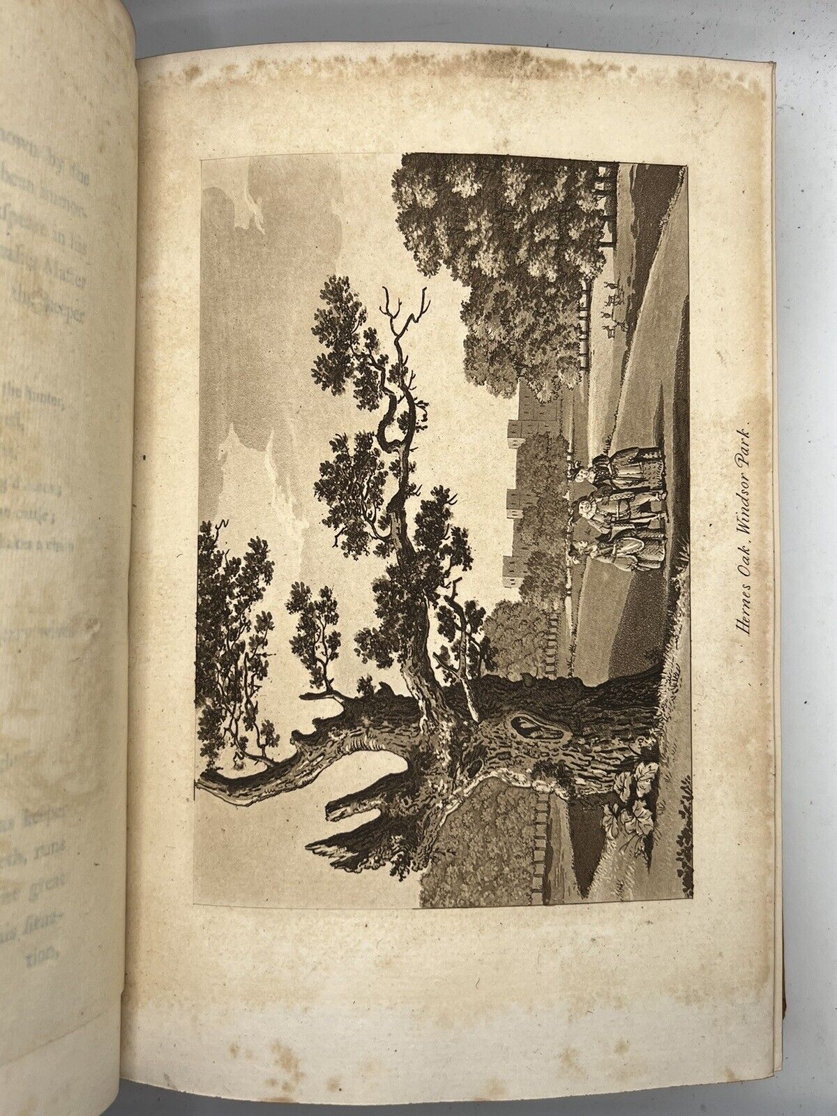 Picturesque Views on the River Thames  by Samuel Ireland 1792 First Edition